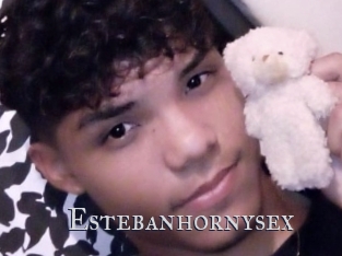 Estebanhornysex