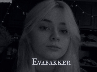 Evabakker