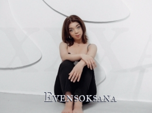 Evensoksana