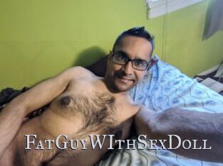 FatGuyWIthSexDoll