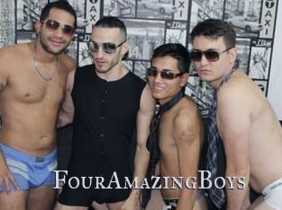 FourAmazingBoys