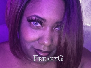 FreakyG