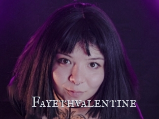 Fayethvalentine