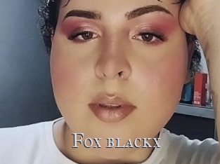 Fox_blackx