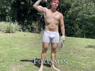 Foxxxman