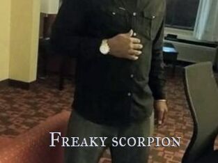 Freaky_scorpion