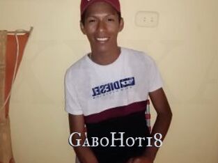 GaboHot18