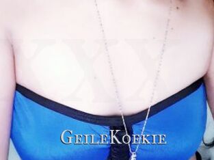 GeileKoekie