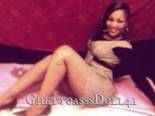 GhettoasssDoll41