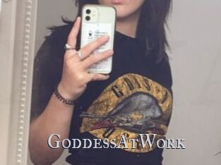 GoddessAtWork