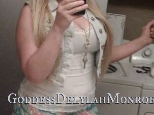 GoddessDelylahMonroe