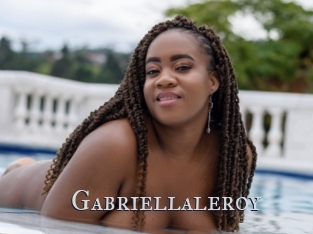 Gabriellaleroy