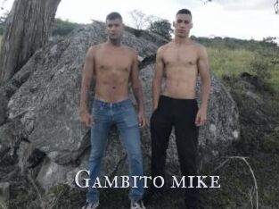 Gambito_mike