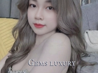 Gems_luxury