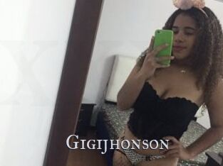 Gigijhonson