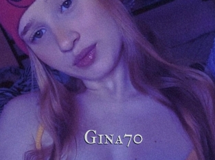 Gina70