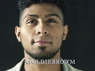 Goldiebrowm