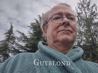 Guyblond