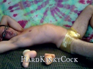 HardKinkyCock