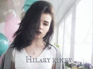 Hilary_kinky