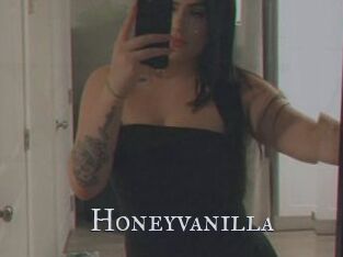 Honeyvanilla