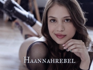 Haannahrebel