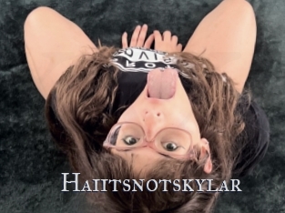 Haiitsnotskylar