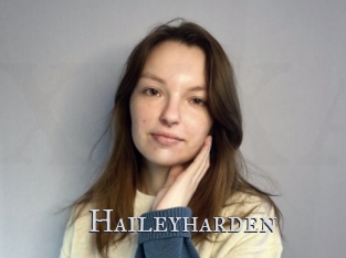 Haileyharden