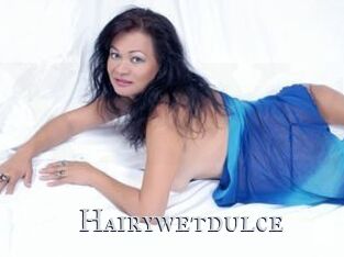 Hairywetdulce