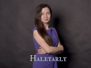 Haleyarly