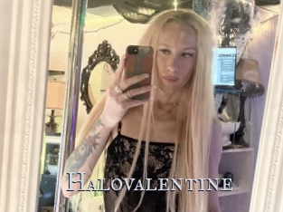 Halovalentine