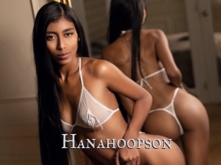 Hanahoopson