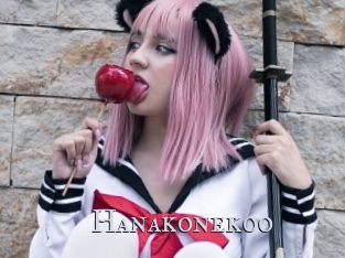 Hanakonekoo