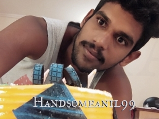 Handsomeanil99