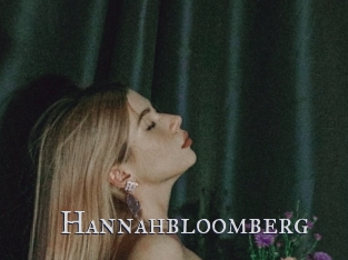 Hannahbloomberg