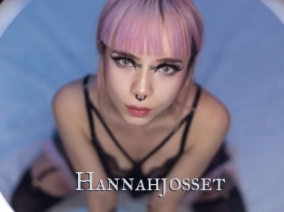 Hannahjosset