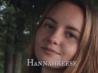 Hannahreese