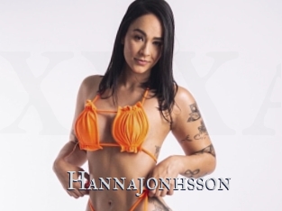 Hannajonhsson