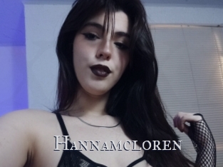 Hannamcloren