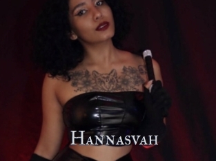 Hannasvah