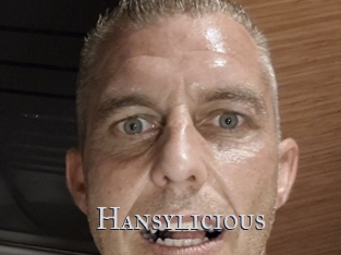 Hansylicious