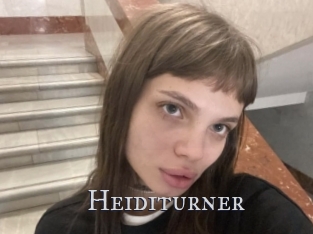 Heiditurner