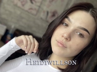 Heidiwillson