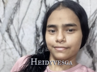 Heidyvesga