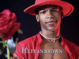 Heitanbrown