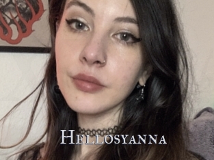 Hellosyanna