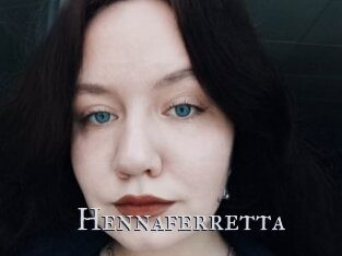 Hennaferretta