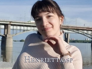 Henriettaasp