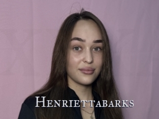 Henriettabarks