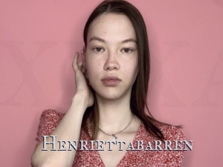 Henriettabarren